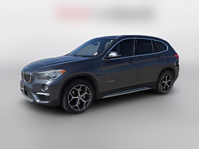 2016 BMW X1 xDrive28i
