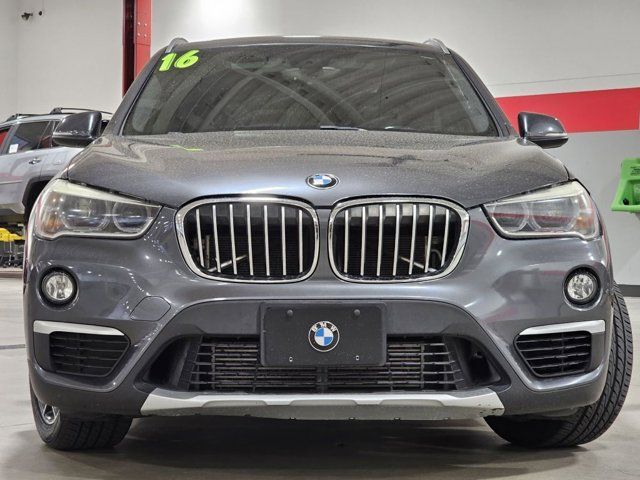 2016 BMW X1 xDrive28i