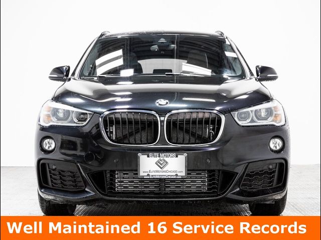 2016 BMW X1 xDrive28i