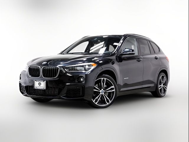 2016 BMW X1 xDrive28i