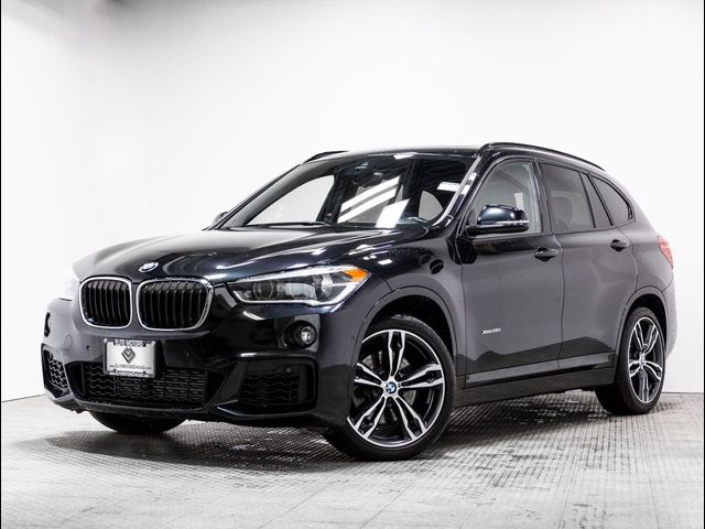 2016 BMW X1 xDrive28i