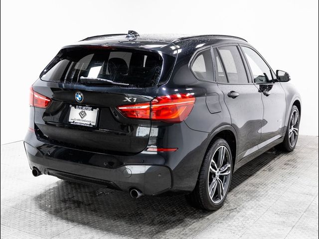 2016 BMW X1 xDrive28i