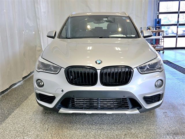 2016 BMW X1 xDrive28i