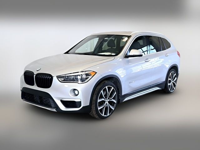 2016 BMW X1 xDrive28i