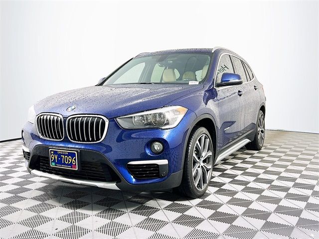 2016 BMW X1 xDrive28i