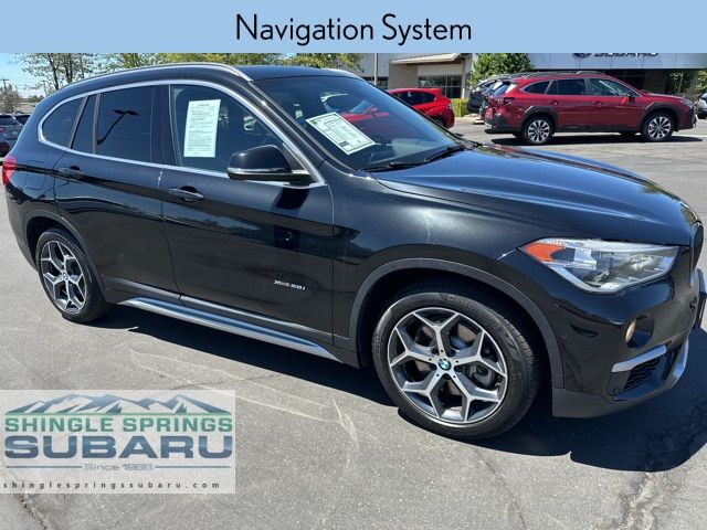 2016 BMW X1 xDrive28i