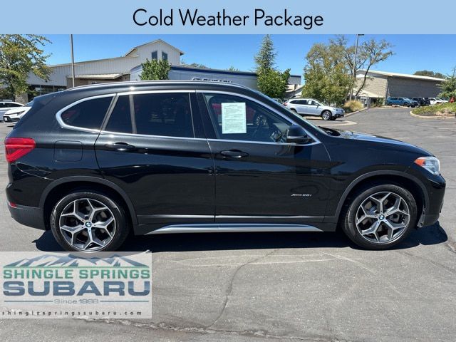 2016 BMW X1 xDrive28i