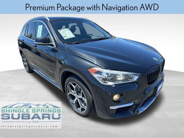 2016 BMW X1 xDrive28i