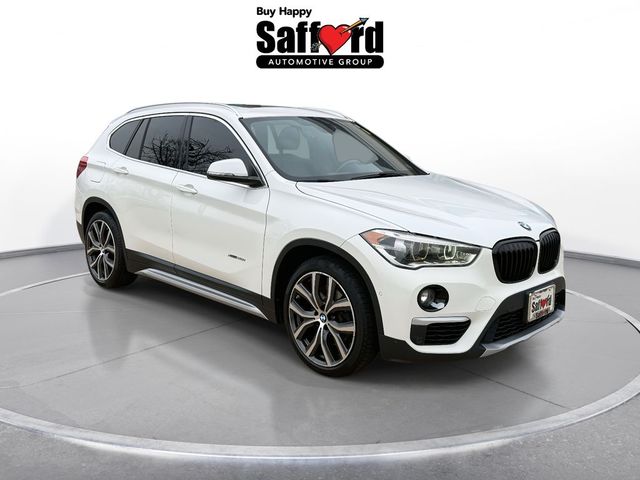 2016 BMW X1 xDrive28i