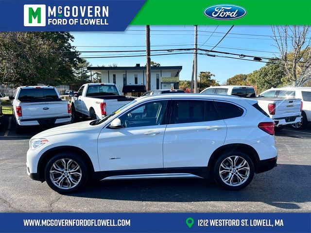 2016 BMW X1 xDrive28i