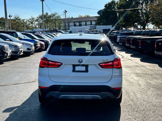 2016 BMW X1 xDrive28i