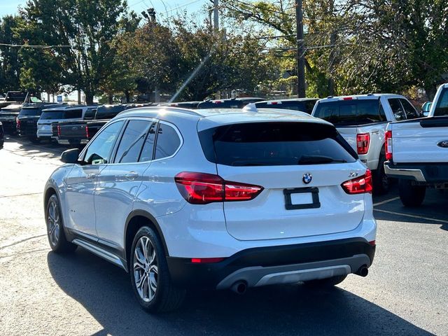 2016 BMW X1 xDrive28i