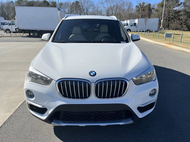 2016 BMW X1 xDrive28i