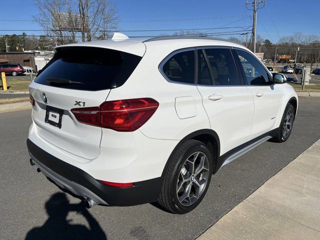 2016 BMW X1 xDrive28i