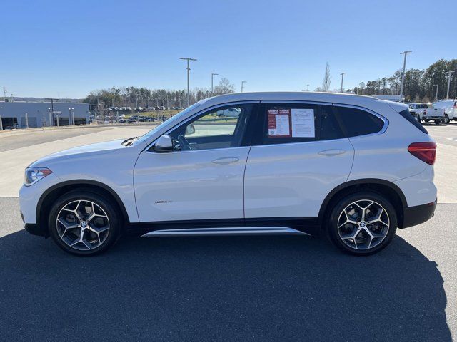 2016 BMW X1 xDrive28i