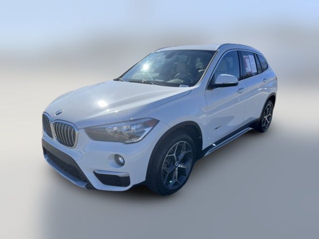 2016 BMW X1 xDrive28i