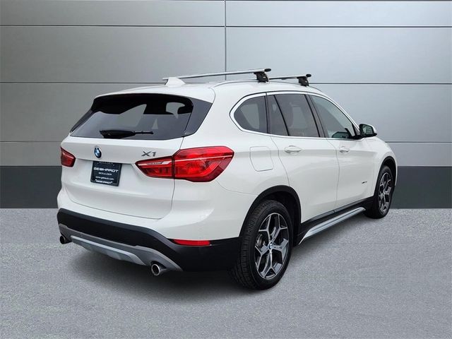 2016 BMW X1 xDrive28i