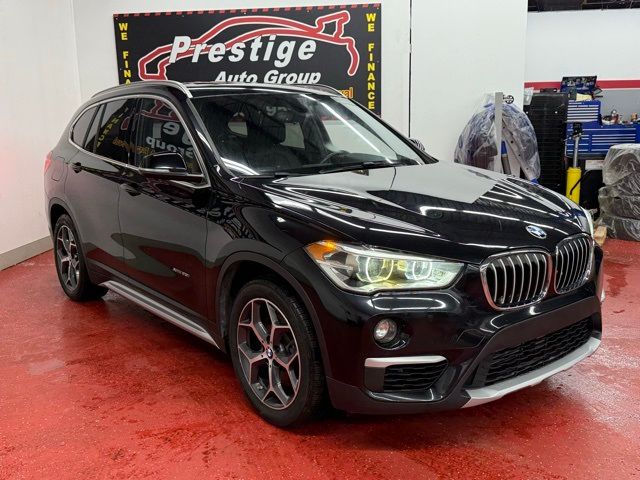 2016 BMW X1 xDrive28i