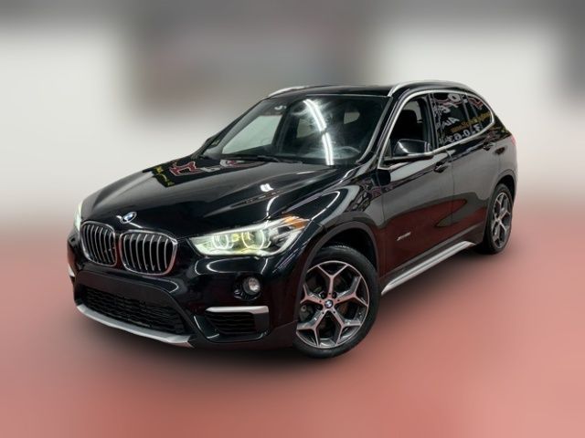 2016 BMW X1 xDrive28i