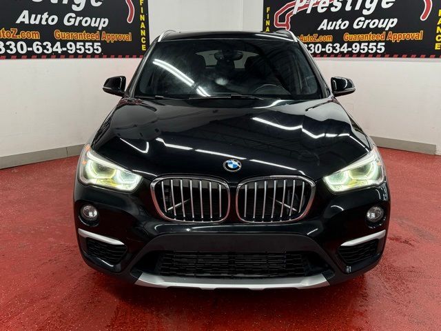 2016 BMW X1 xDrive28i