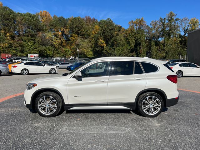 2016 BMW X1 xDrive28i