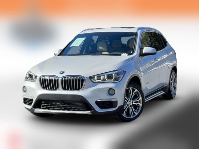 2016 BMW X1 xDrive28i