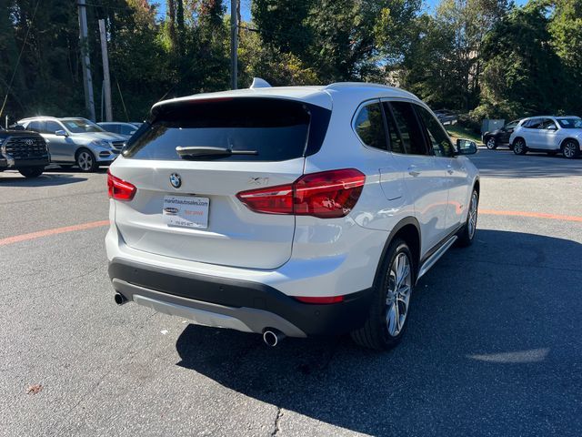 2016 BMW X1 xDrive28i