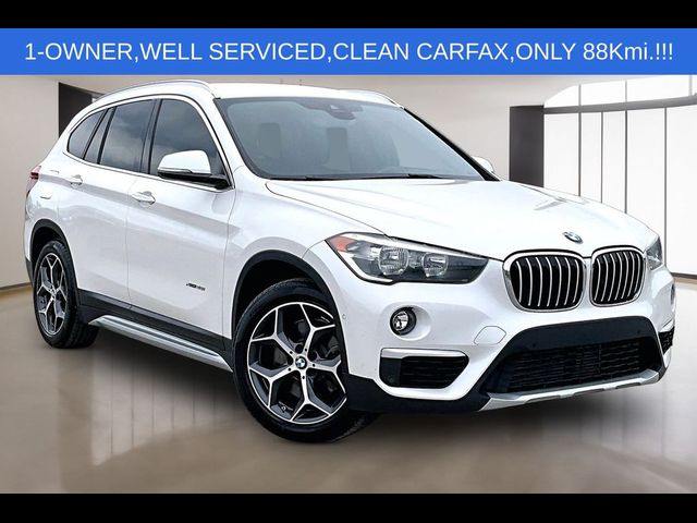 2016 BMW X1 xDrive28i