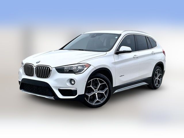 2016 BMW X1 xDrive28i