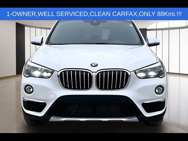 2016 BMW X1 xDrive28i
