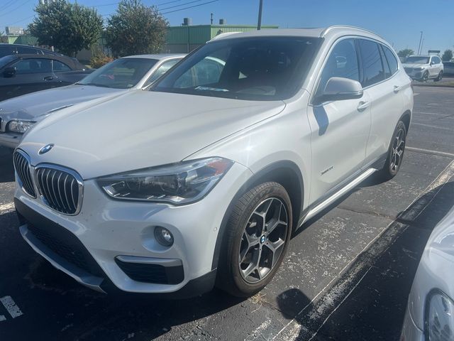 2016 BMW X1 xDrive28i