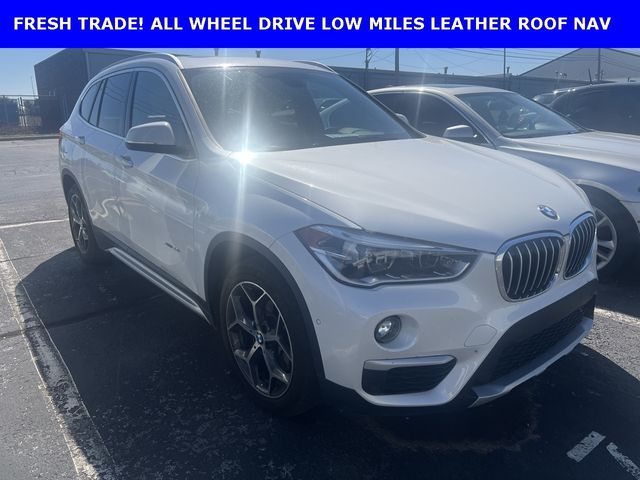 2016 BMW X1 xDrive28i