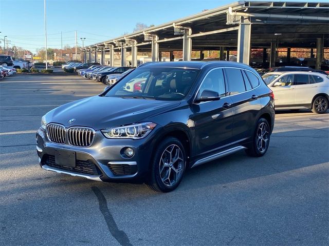 2016 BMW X1 xDrive28i