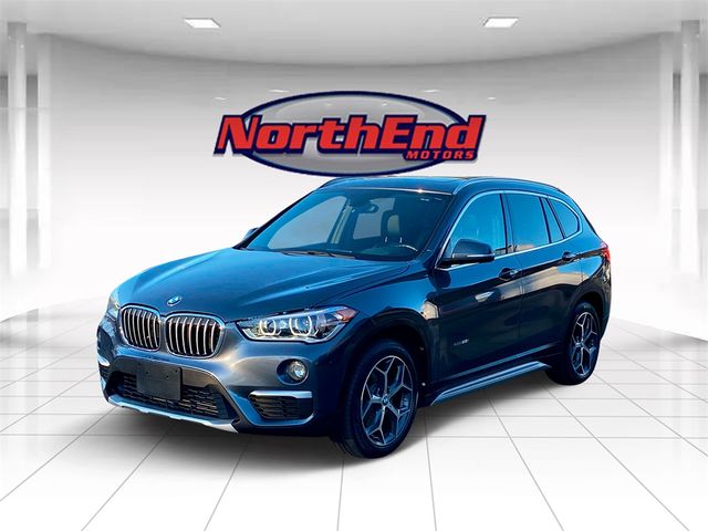 2016 BMW X1 xDrive28i