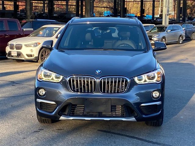 2016 BMW X1 xDrive28i