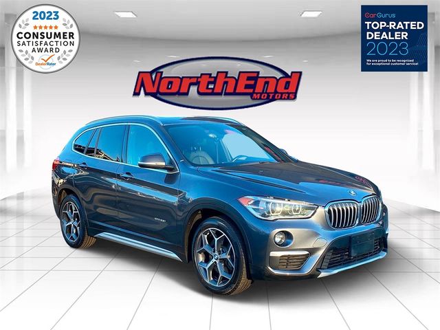 2016 BMW X1 xDrive28i