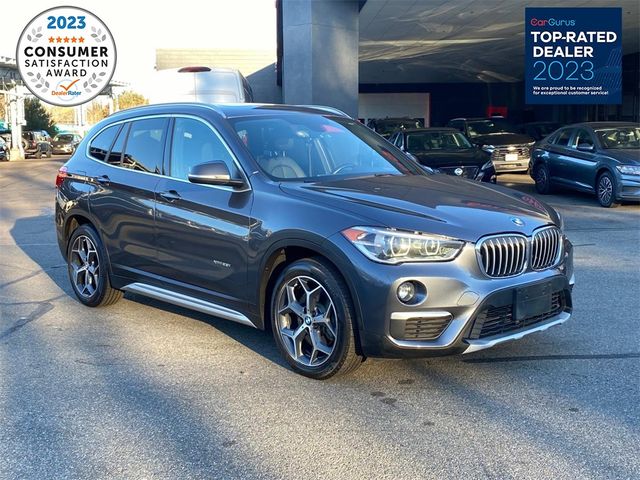 2016 BMW X1 xDrive28i