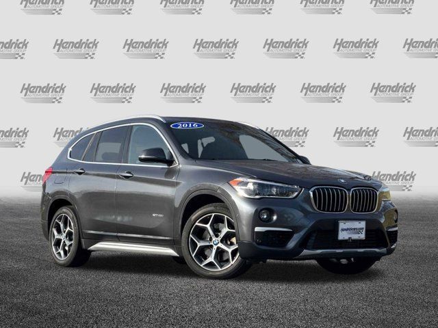 2016 BMW X1 xDrive28i