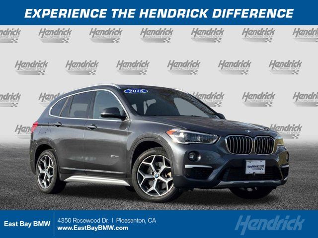 2016 BMW X1 xDrive28i