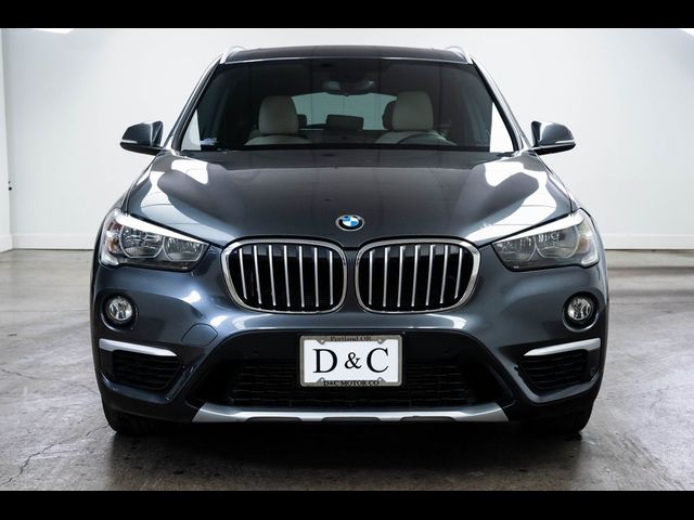 2016 BMW X1 xDrive28i