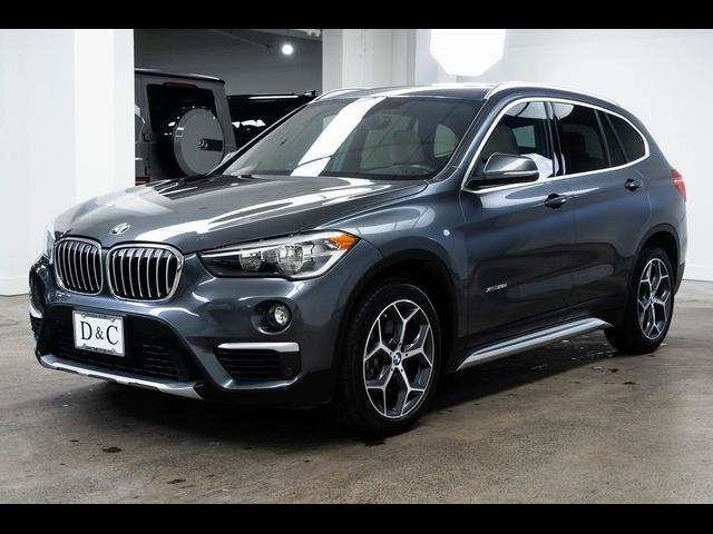 2016 BMW X1 xDrive28i