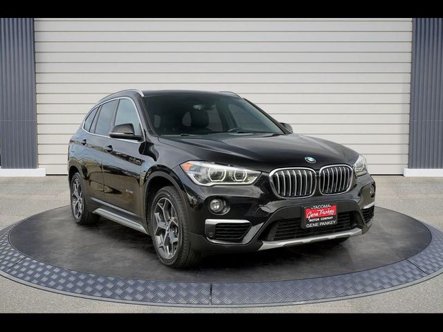 2016 BMW X1 xDrive28i