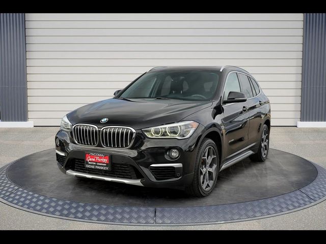 2016 BMW X1 xDrive28i