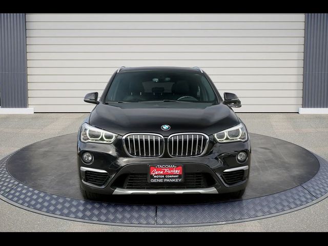 2016 BMW X1 xDrive28i