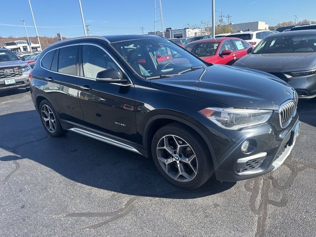 2016 BMW X1 xDrive28i