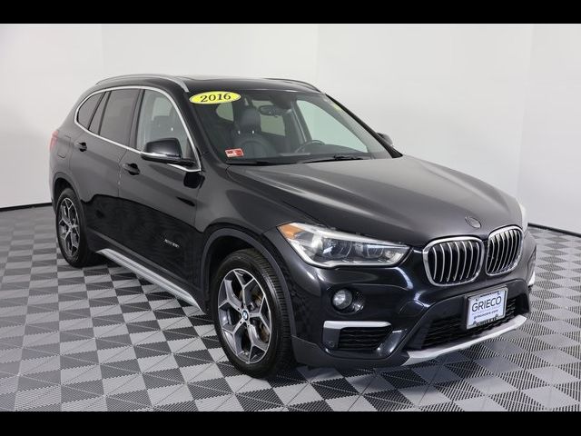 2016 BMW X1 xDrive28i