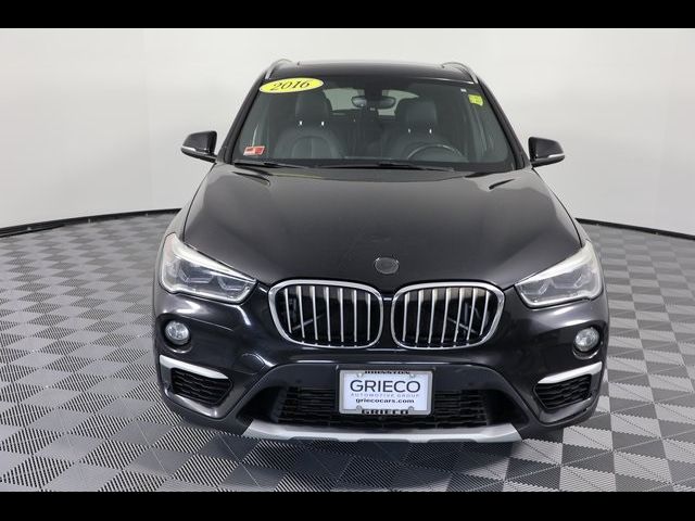 2016 BMW X1 xDrive28i