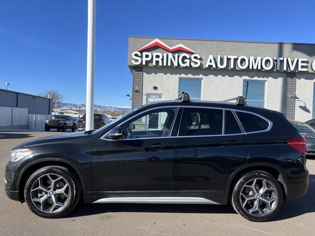 2016 BMW X1 xDrive28i