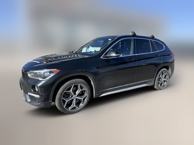 2016 BMW X1 xDrive28i