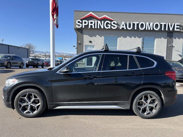 2016 BMW X1 xDrive28i